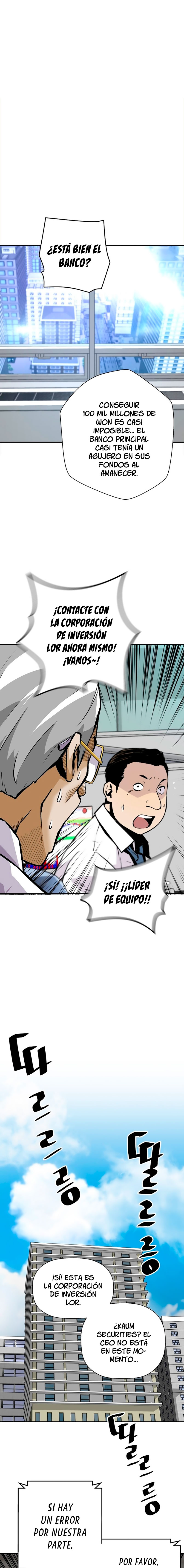 Read The Return Of The Great Legend ES Manga Online