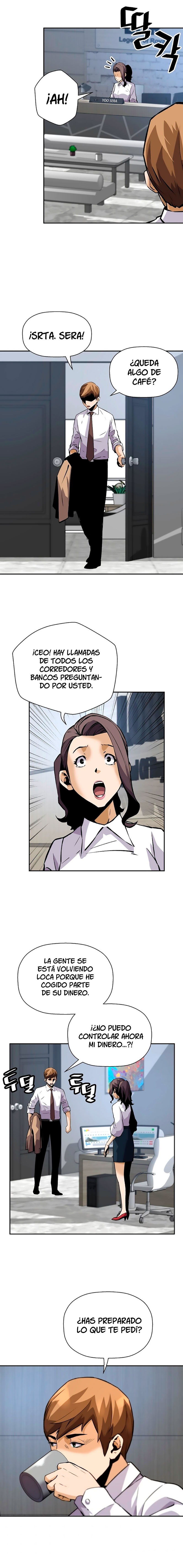 Read The Return Of The Great Legend ES Manga Online