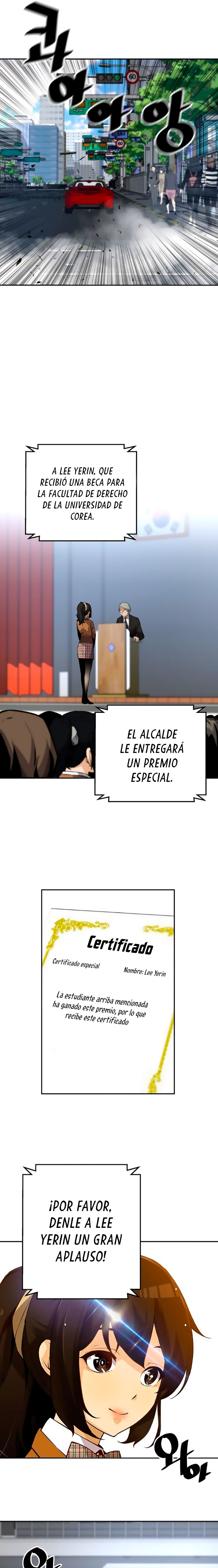 Read The Return Of The Great Legend ES Manga Online