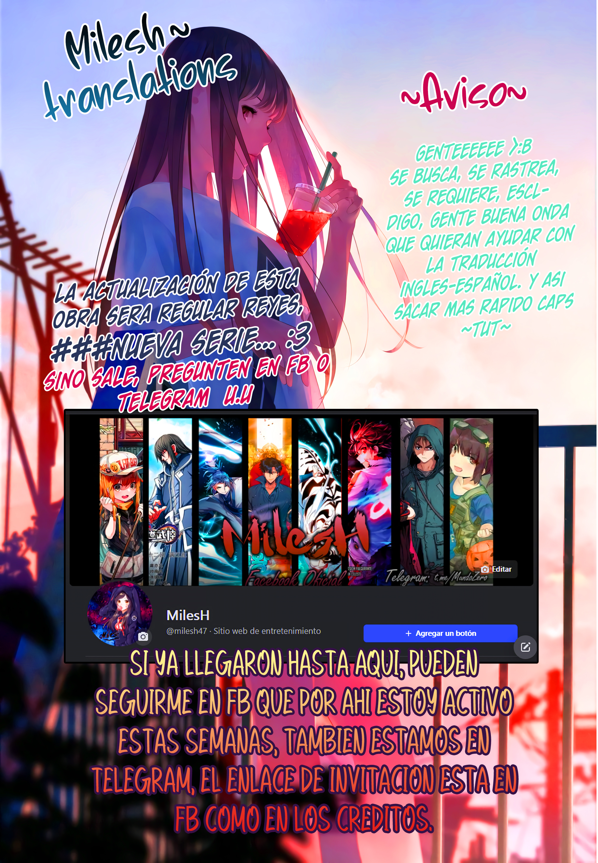 Read The Return Of The Great Legend ES Manga Online