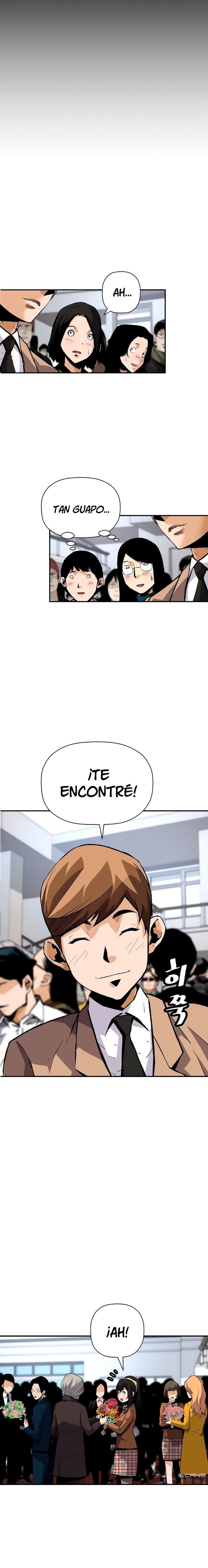 Read The Return Of The Great Legend ES Manga Online