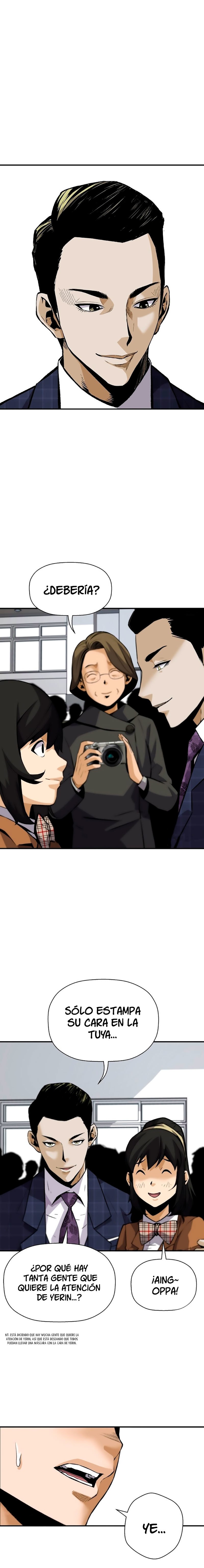 Read The Return Of The Great Legend ES Manga Online