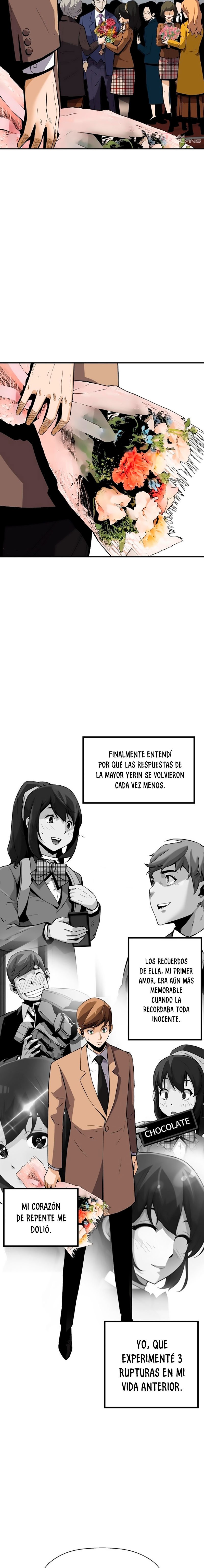 Read The Return Of The Great Legend ES Manga Online