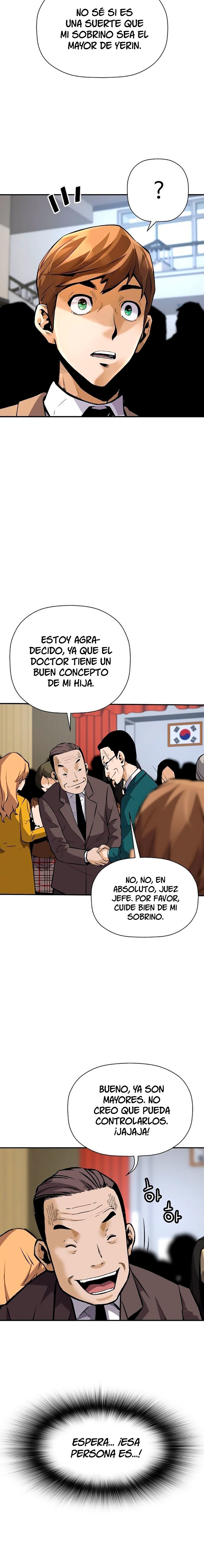 Read The Return Of The Great Legend ES Manga Online
