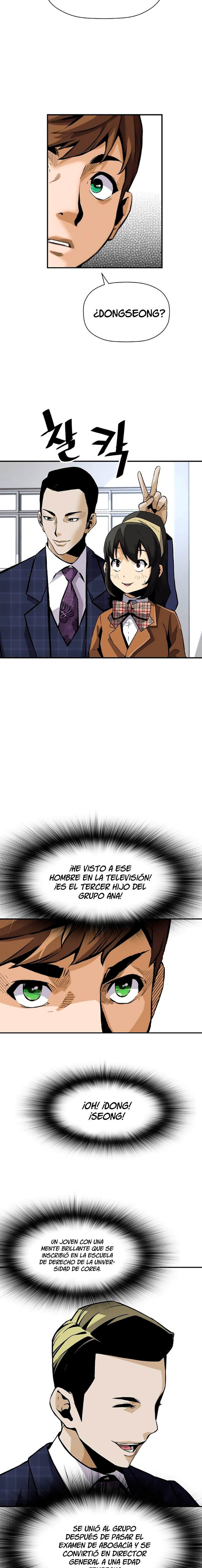 Read The Return Of The Great Legend ES Manga Online