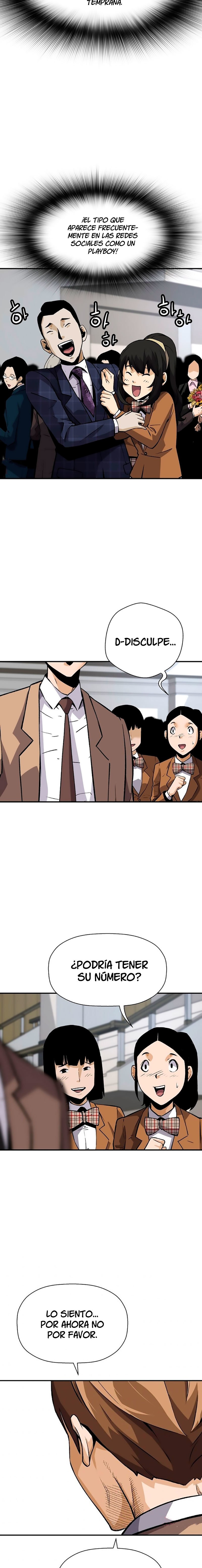 Read The Return Of The Great Legend ES Manga Online