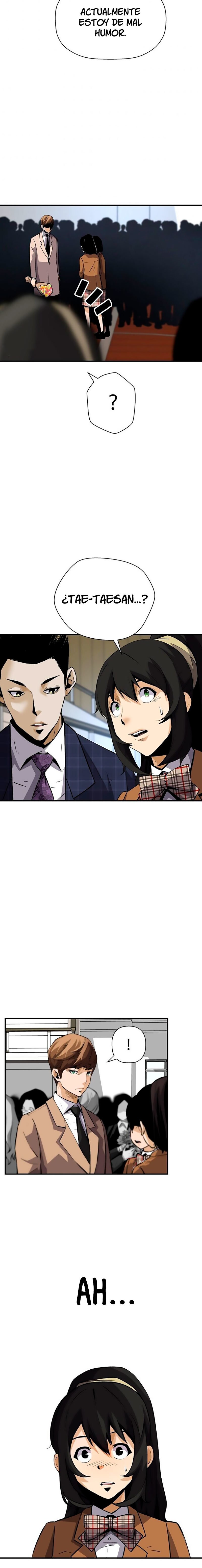 Read The Return Of The Great Legend ES Manga Online