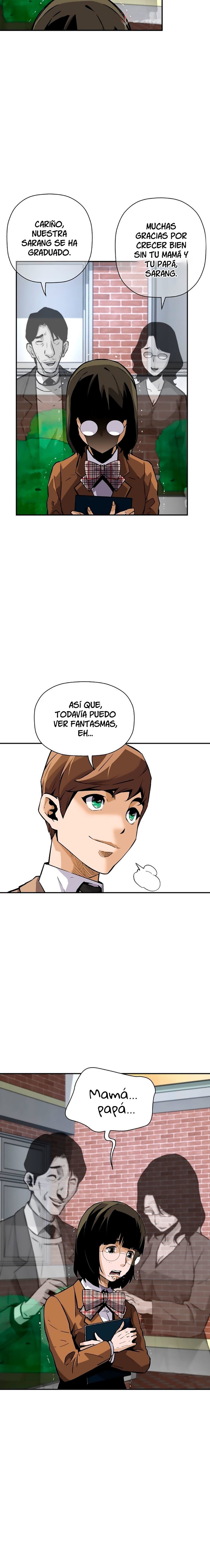 Read The Return Of The Great Legend ES Manga Online