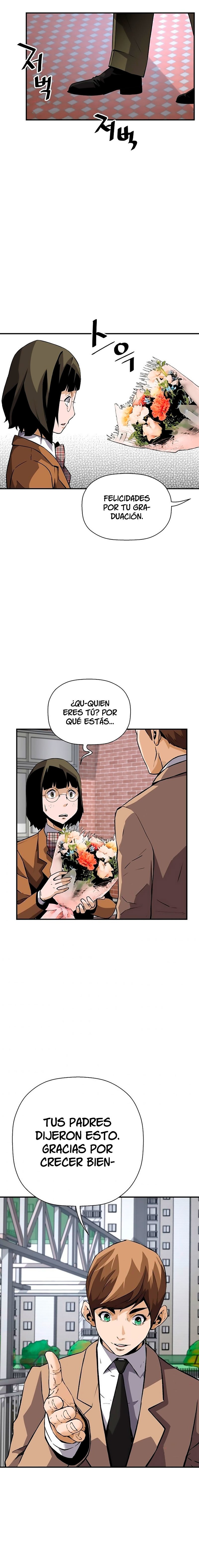 Read The Return Of The Great Legend ES Manga Online