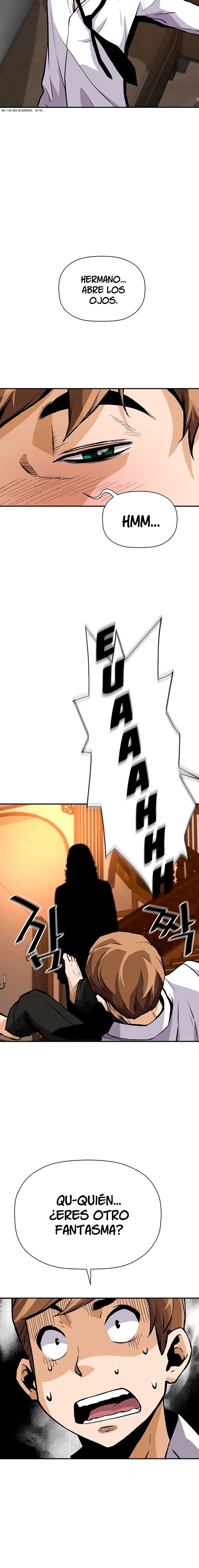 Read The Return Of The Great Legend ES Manga Online