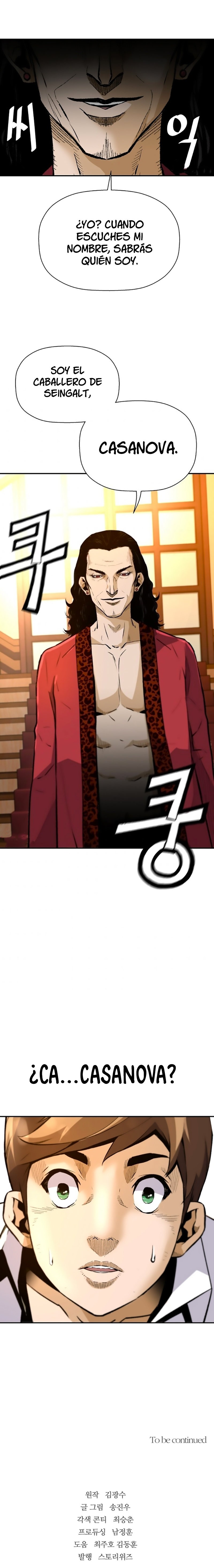 Read The Return Of The Great Legend ES Manga Online