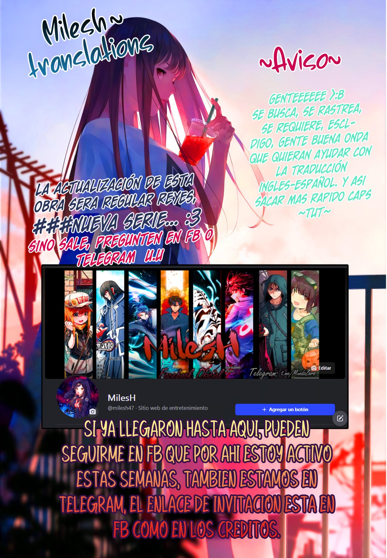 Read The Return Of The Great Legend ES Manga Online