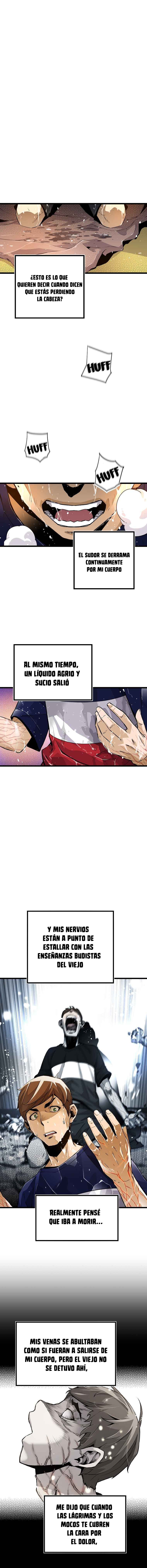 Read The Return Of The Great Legend ES Manga Online