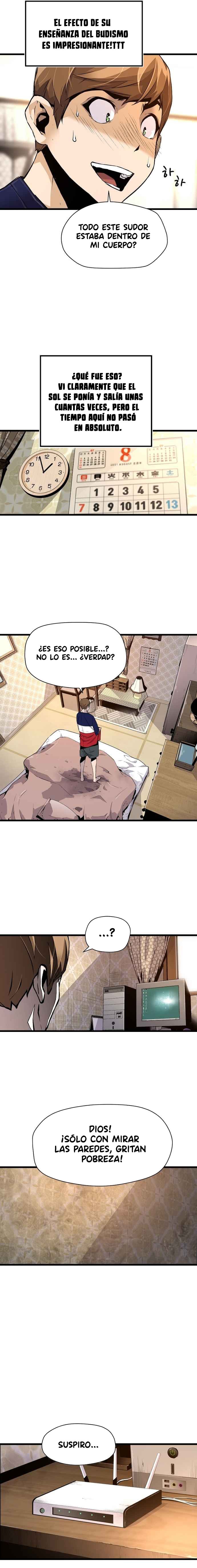 Read The Return Of The Great Legend ES Manga Online