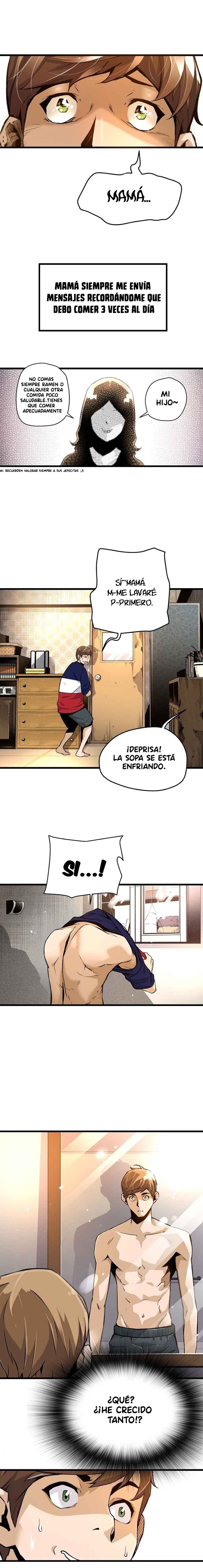 Read The Return Of The Great Legend ES Manga Online
