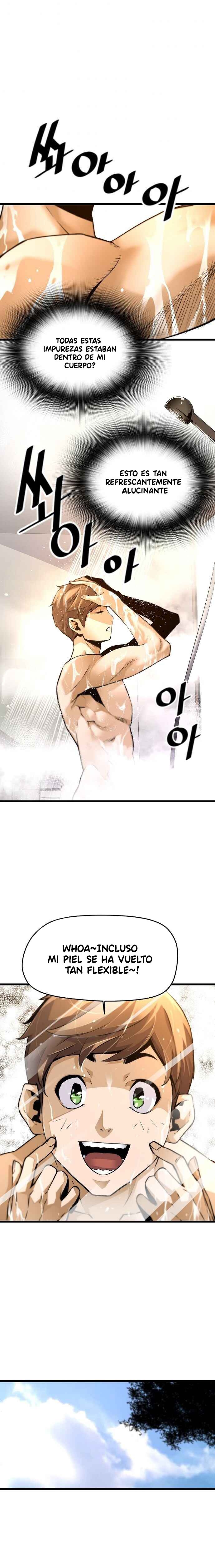 Read The Return Of The Great Legend ES Manga Online