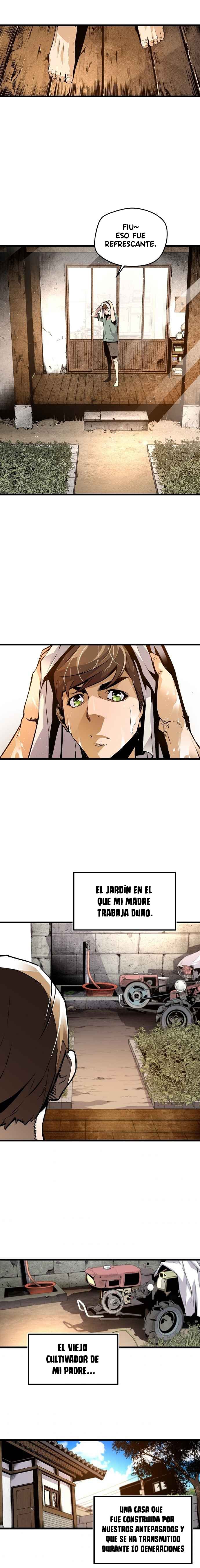 Read The Return Of The Great Legend ES Manga Online