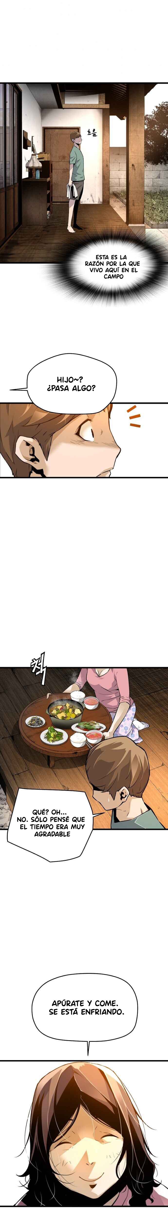 Read The Return Of The Great Legend ES Manga Online
