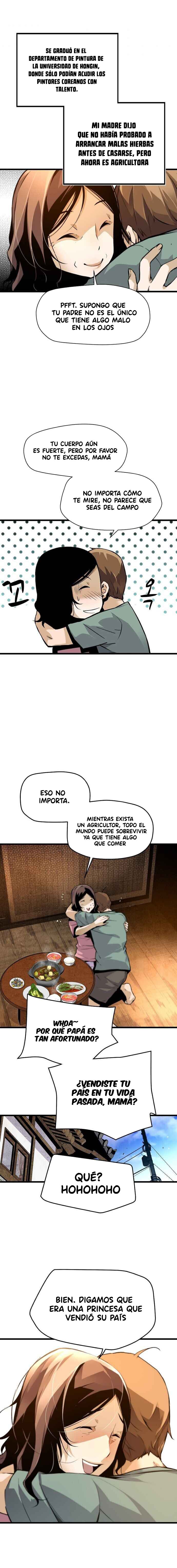 Read The Return Of The Great Legend ES Manga Online
