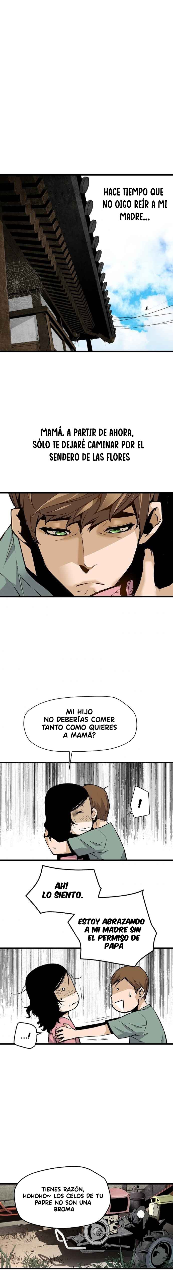 Read The Return Of The Great Legend ES Manga Online
