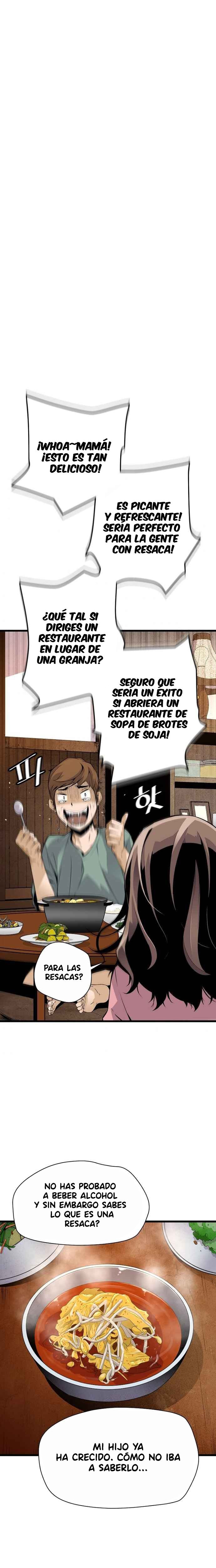 Read The Return Of The Great Legend ES Manga Online