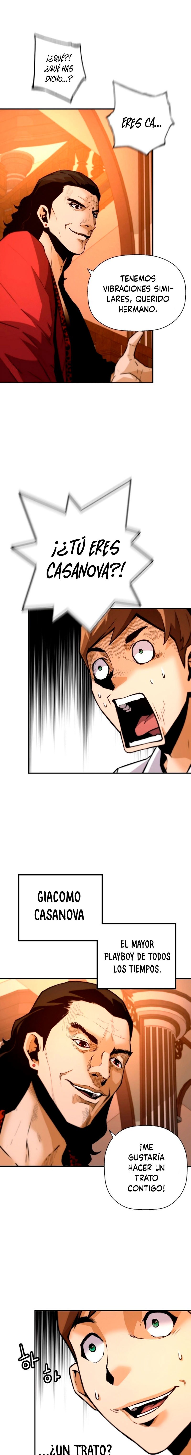 Read The Return Of The Great Legend ES Manga Online
