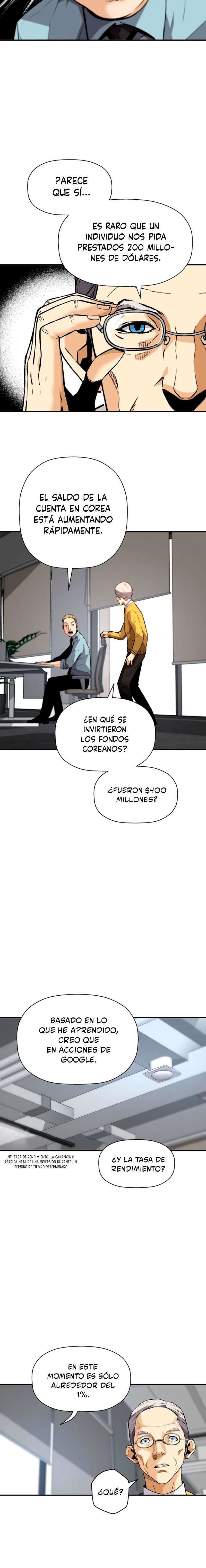 Read The Return Of The Great Legend ES Manga Online