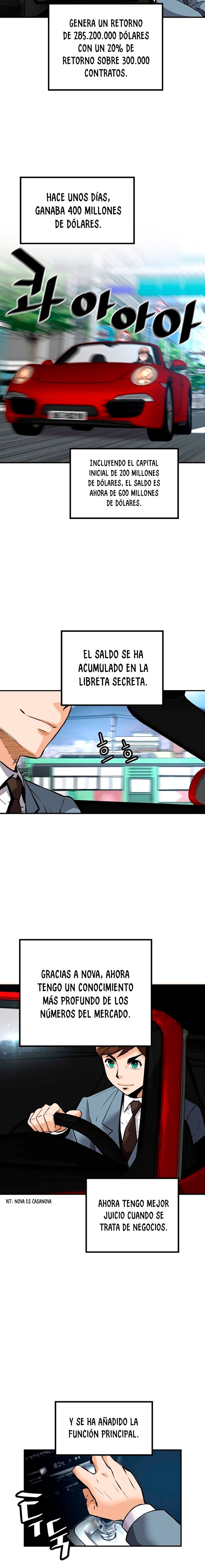 Read The Return Of The Great Legend ES Manga Online