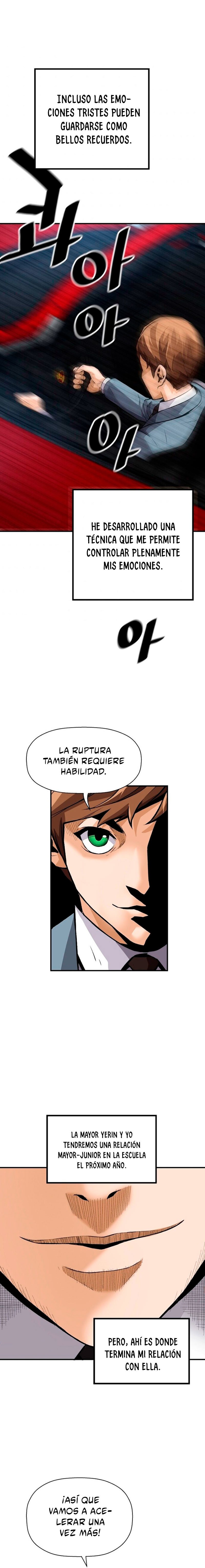 Read The Return Of The Great Legend ES Manga Online