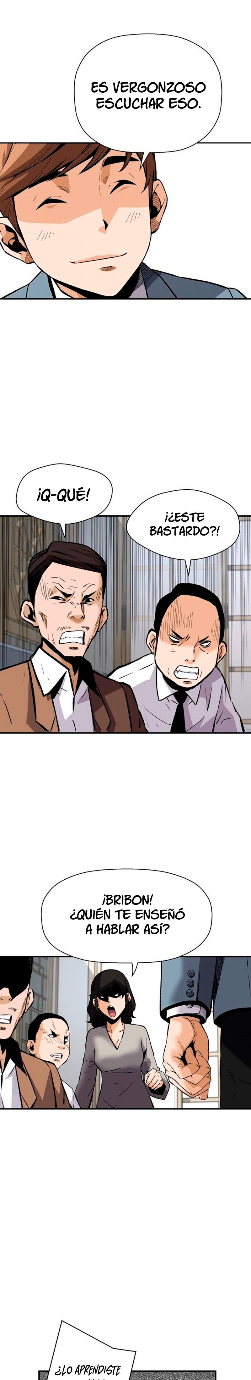 Read The Return Of The Great Legend ES Manga Online