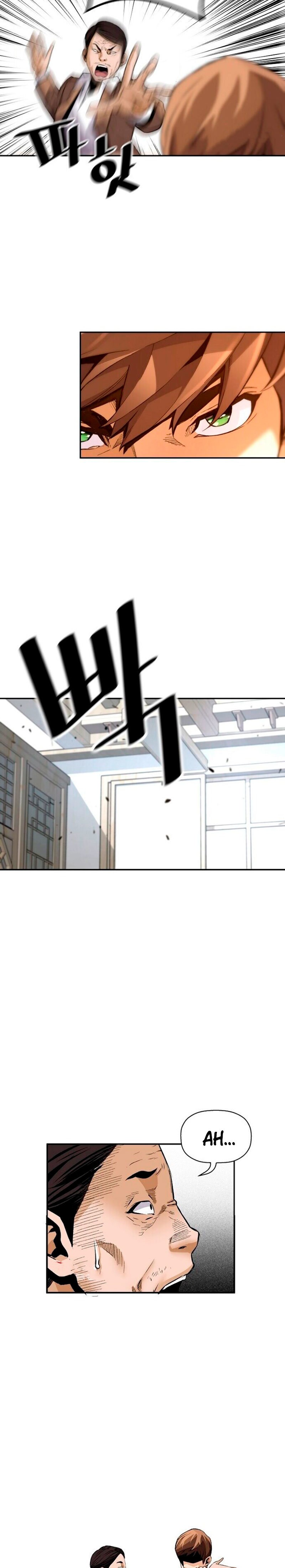 Read The Return Of The Great Legend ES Manga Online