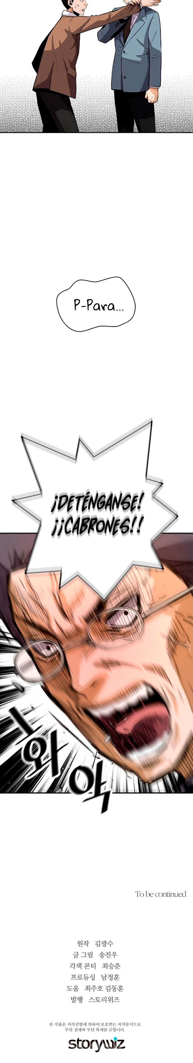 Read The Return Of The Great Legend ES Manga Online
