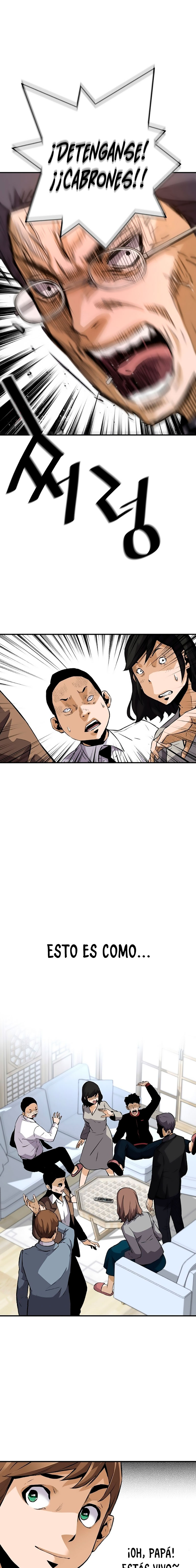 Read The Return Of The Great Legend ES Manga Online