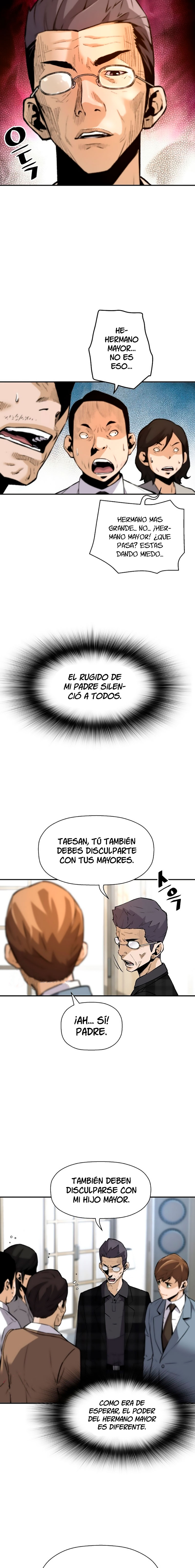 Read The Return Of The Great Legend ES Manga Online