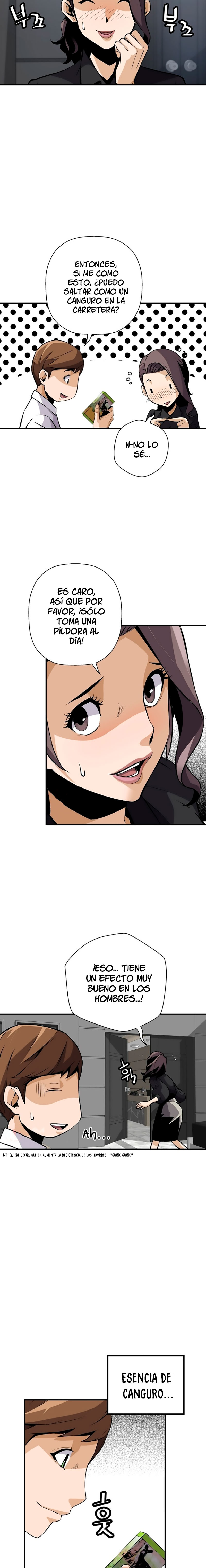Read The Return Of The Great Legend ES Manga Online