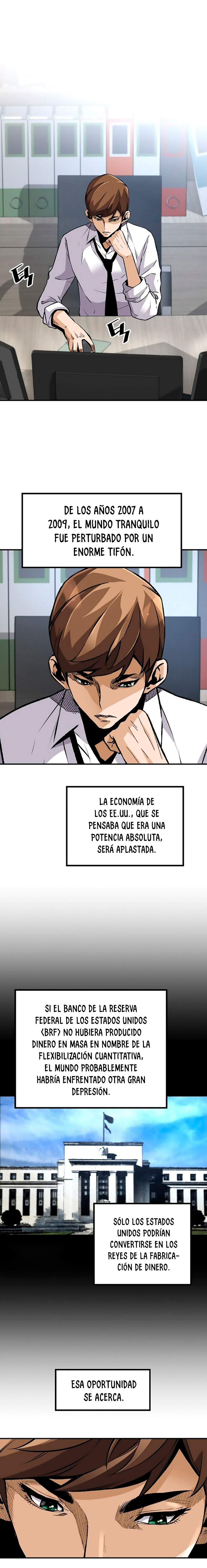 Read The Return Of The Great Legend ES Manga Online
