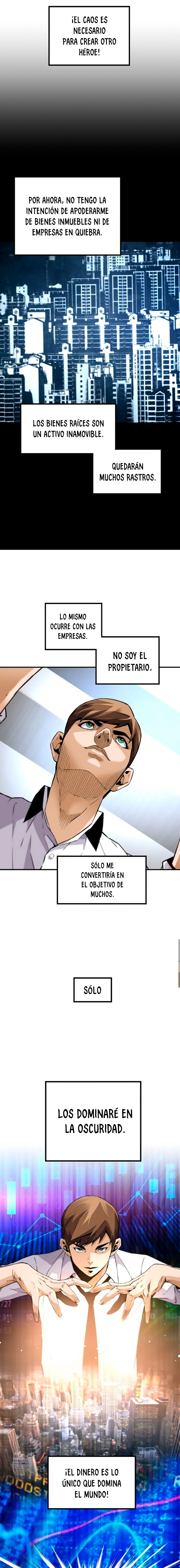 Read The Return Of The Great Legend ES Manga Online