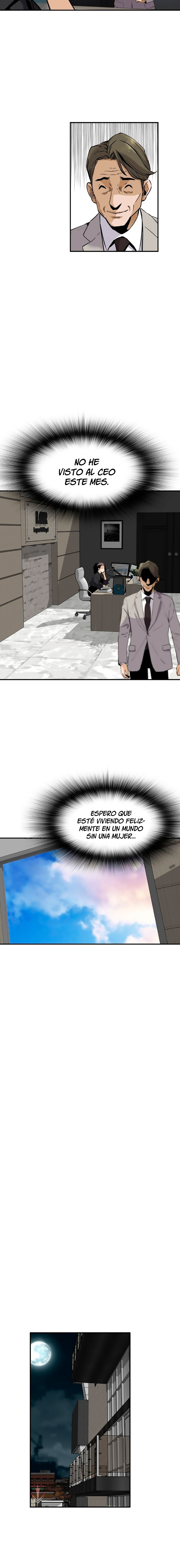 Read The Return Of The Great Legend ES Manga Online