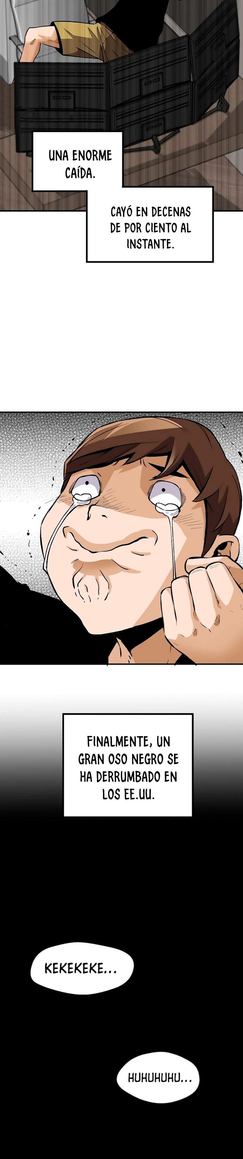 Read The Return Of The Great Legend ES Manga Online