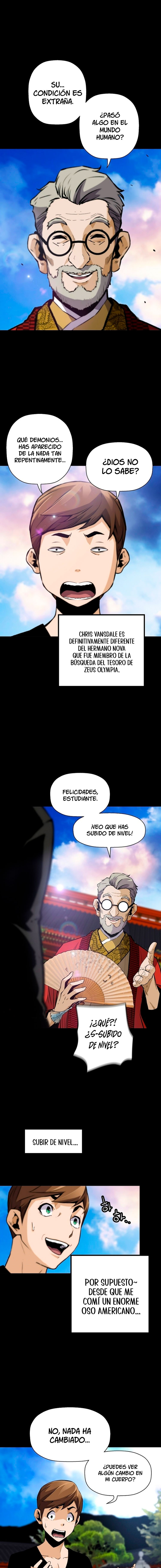 Read The Return Of The Great Legend ES Manga Online