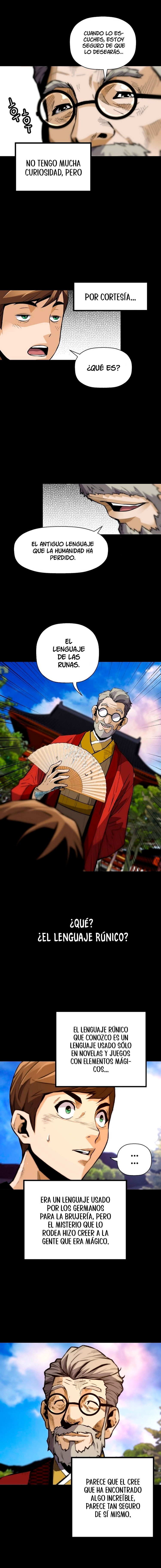 Read The Return Of The Great Legend ES Manga Online