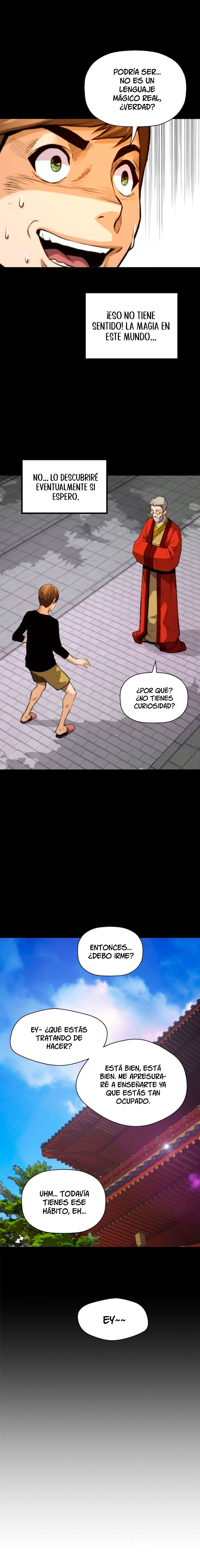 Read The Return Of The Great Legend ES Manga Online