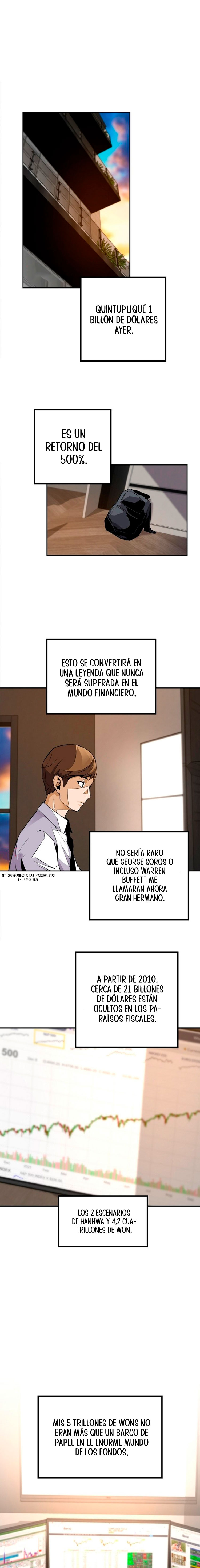 Read The Return Of The Great Legend ES Manga Online