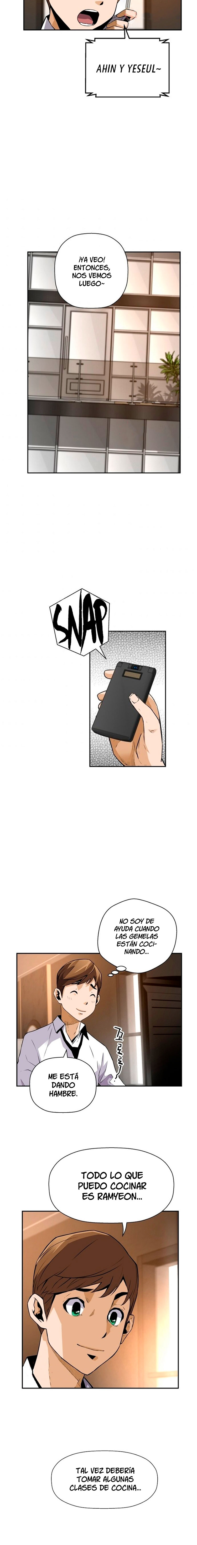 Read The Return Of The Great Legend ES Manga Online
