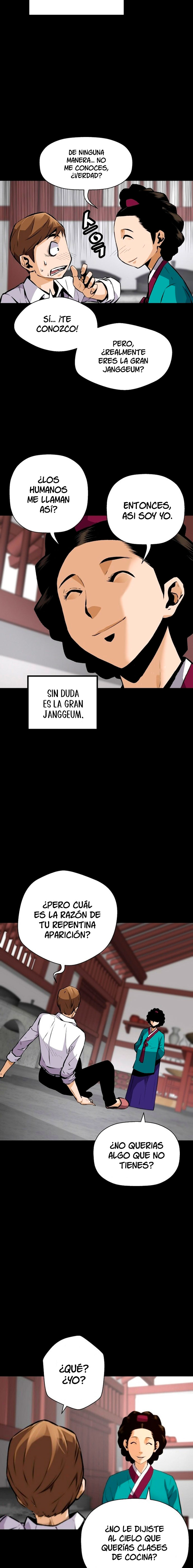 Read The Return Of The Great Legend ES Manga Online