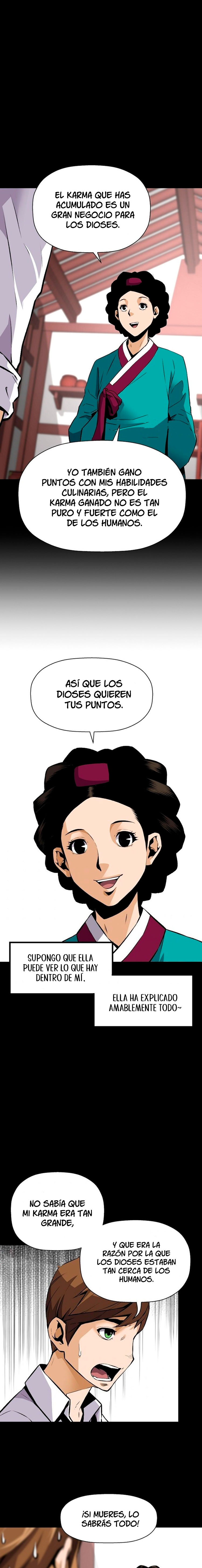 Read The Return Of The Great Legend ES Manga Online