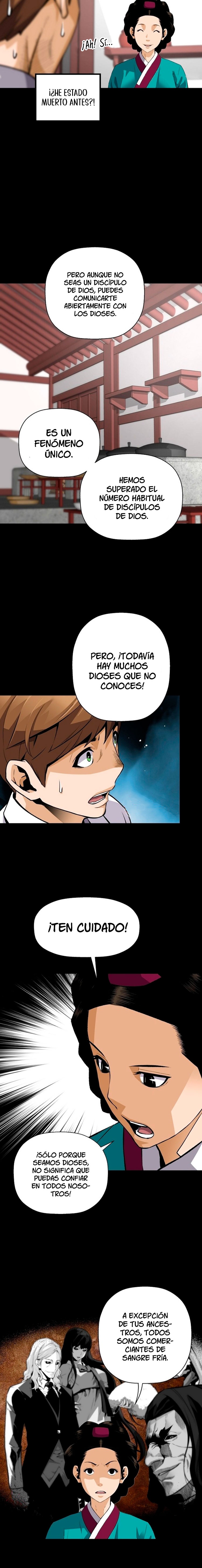 Read The Return Of The Great Legend ES Manga Online