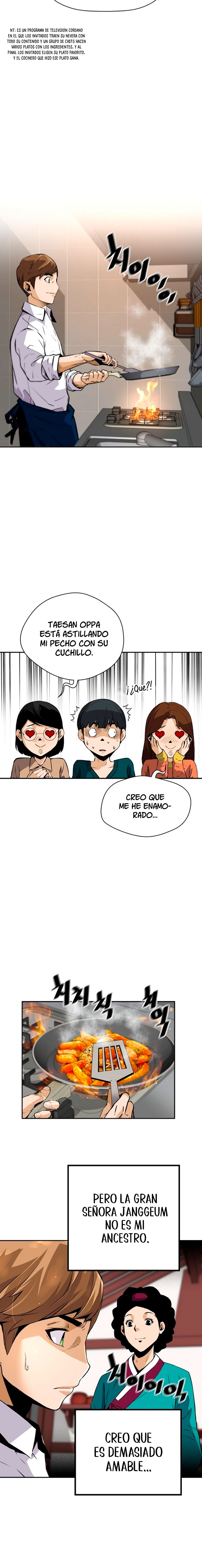 Read The Return Of The Great Legend ES Manga Online