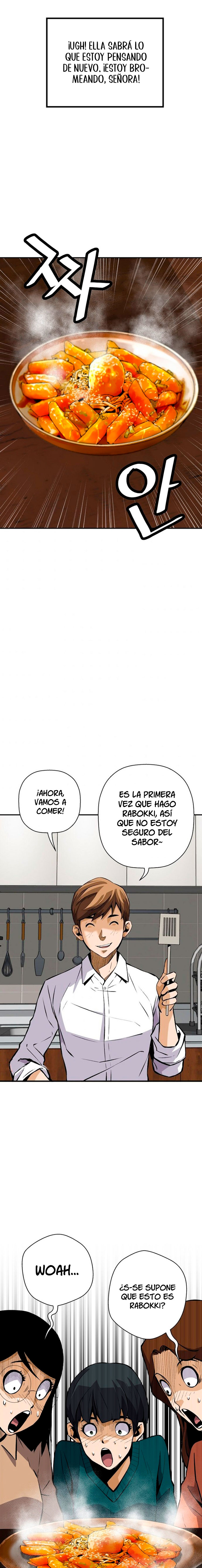 Read The Return Of The Great Legend ES Manga Online