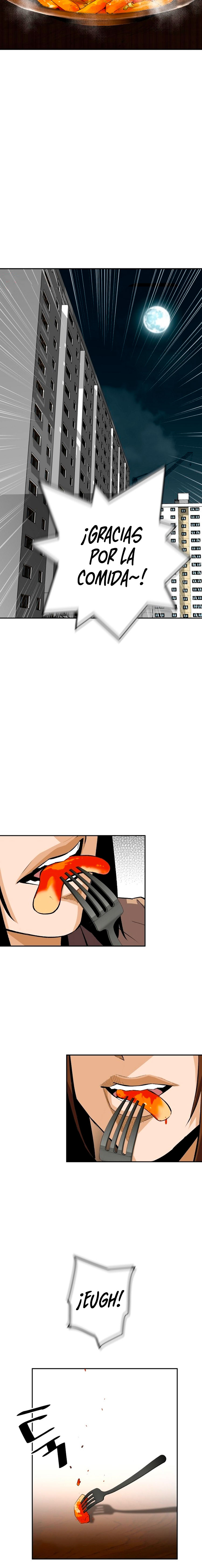 Read The Return Of The Great Legend ES Manga Online